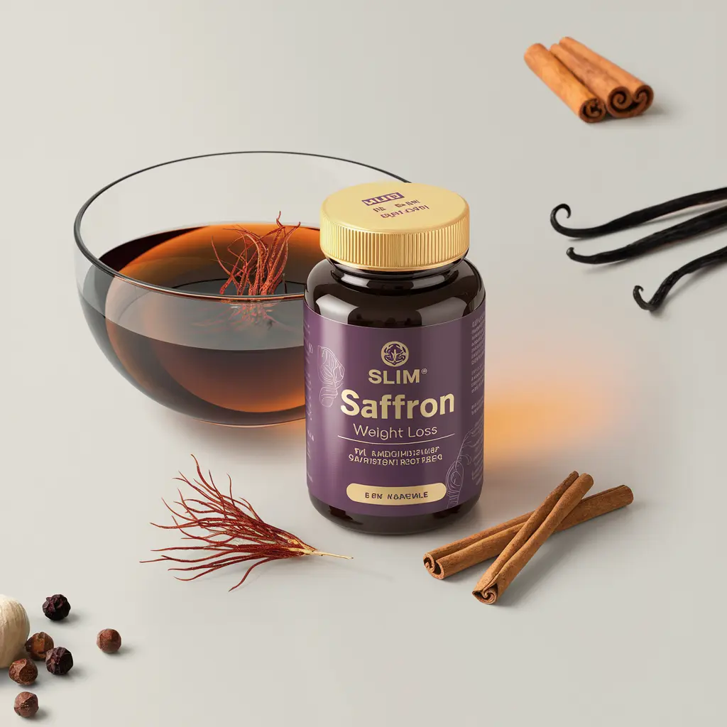 “The Benefits of Slim Diet Saffron Weight Loss Capsule for Your Fitness Journey”