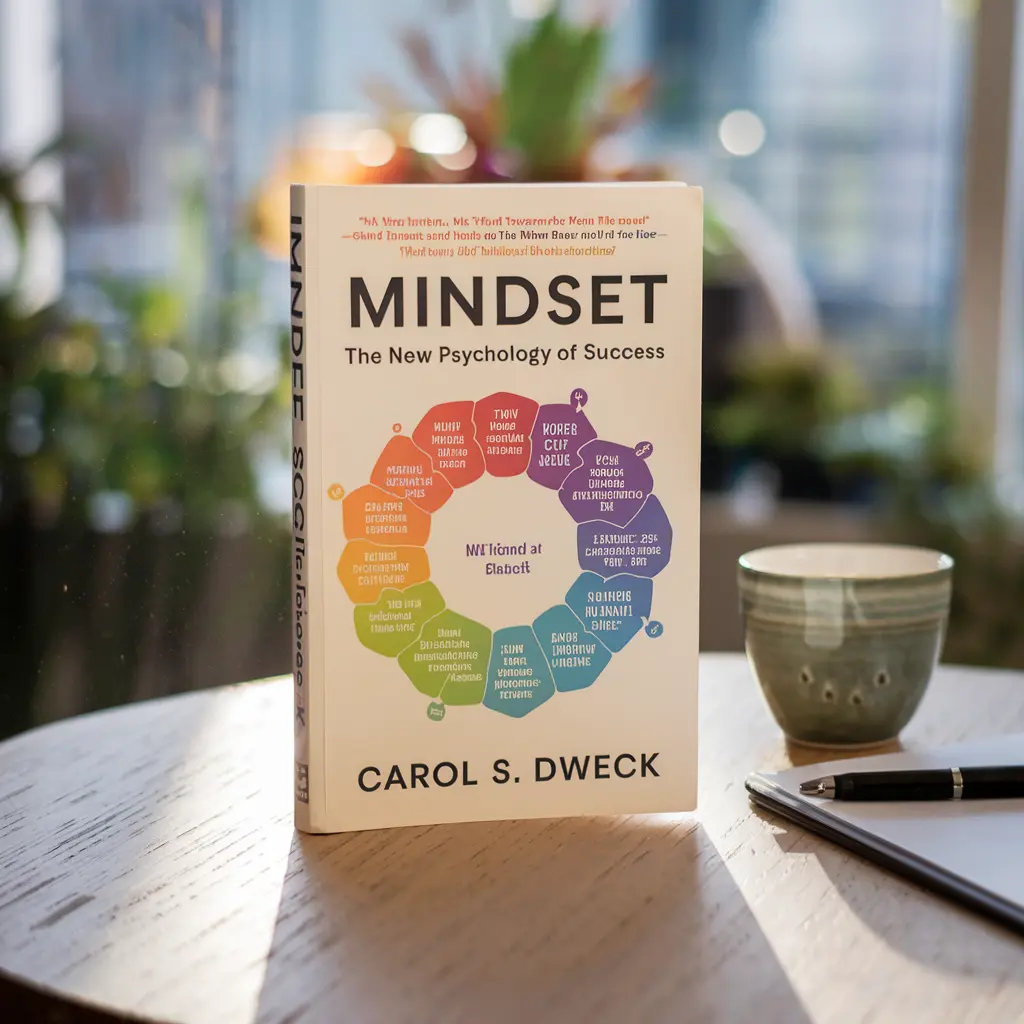 Mindset: The New Psychology of Success’ – A Game-Changer for Modern Achievement