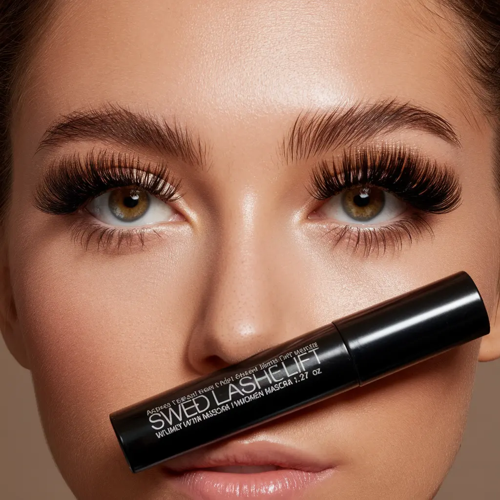 Achieve Flawless Lashes with Sweed Lashes Lift Mascara Women Mascara 0.27 oz