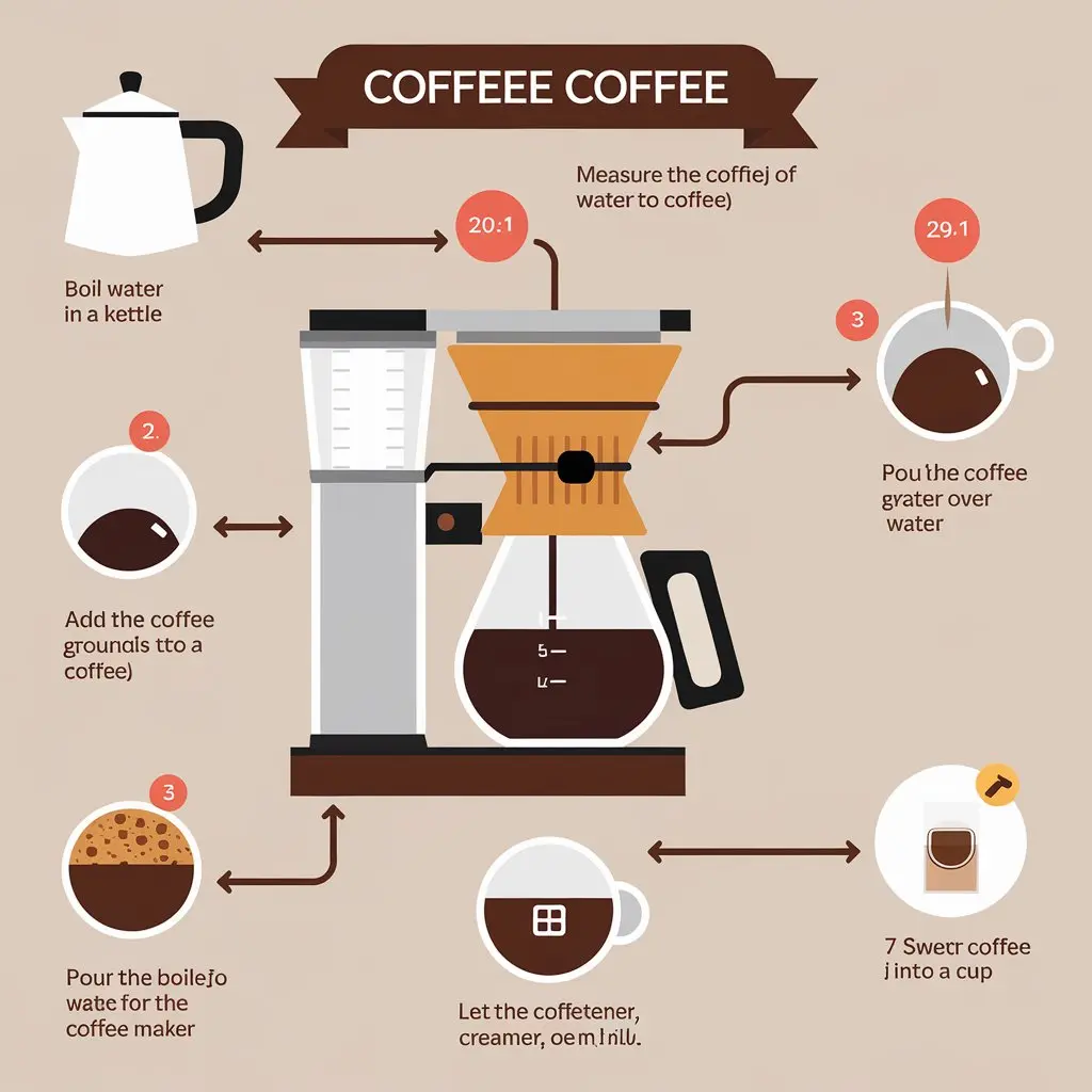 Complete Guide: How to Make Coffee Energy Star 20:1 AP at Home