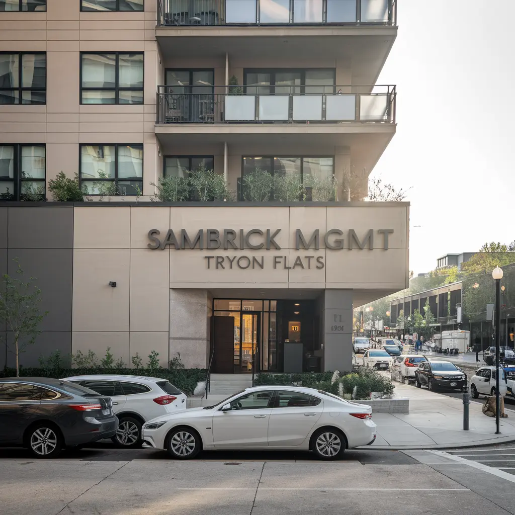 Sambrick Mgmt Tryon Flats Reviews: What Residents Are Saying