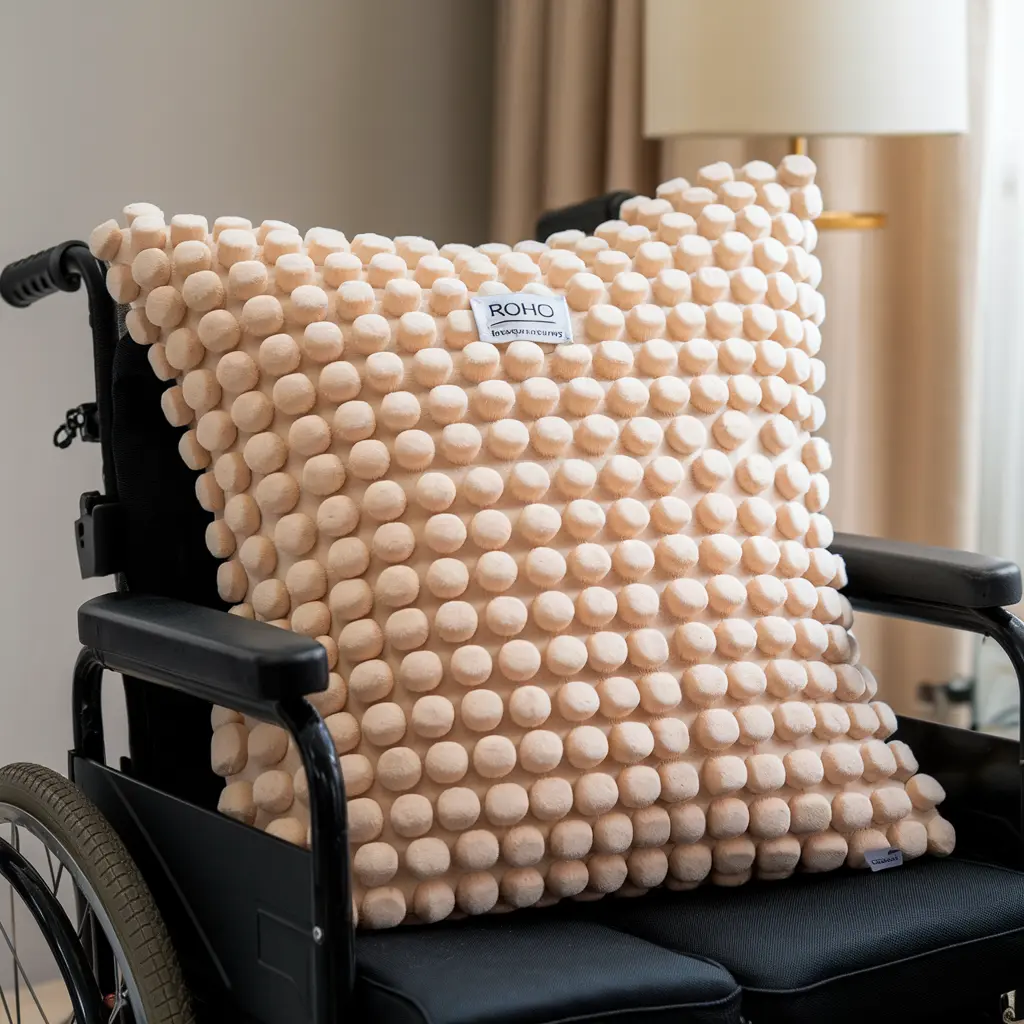 Roho 5×5 Pillow Cushion: The Ultimate Solution for Pressure Sores