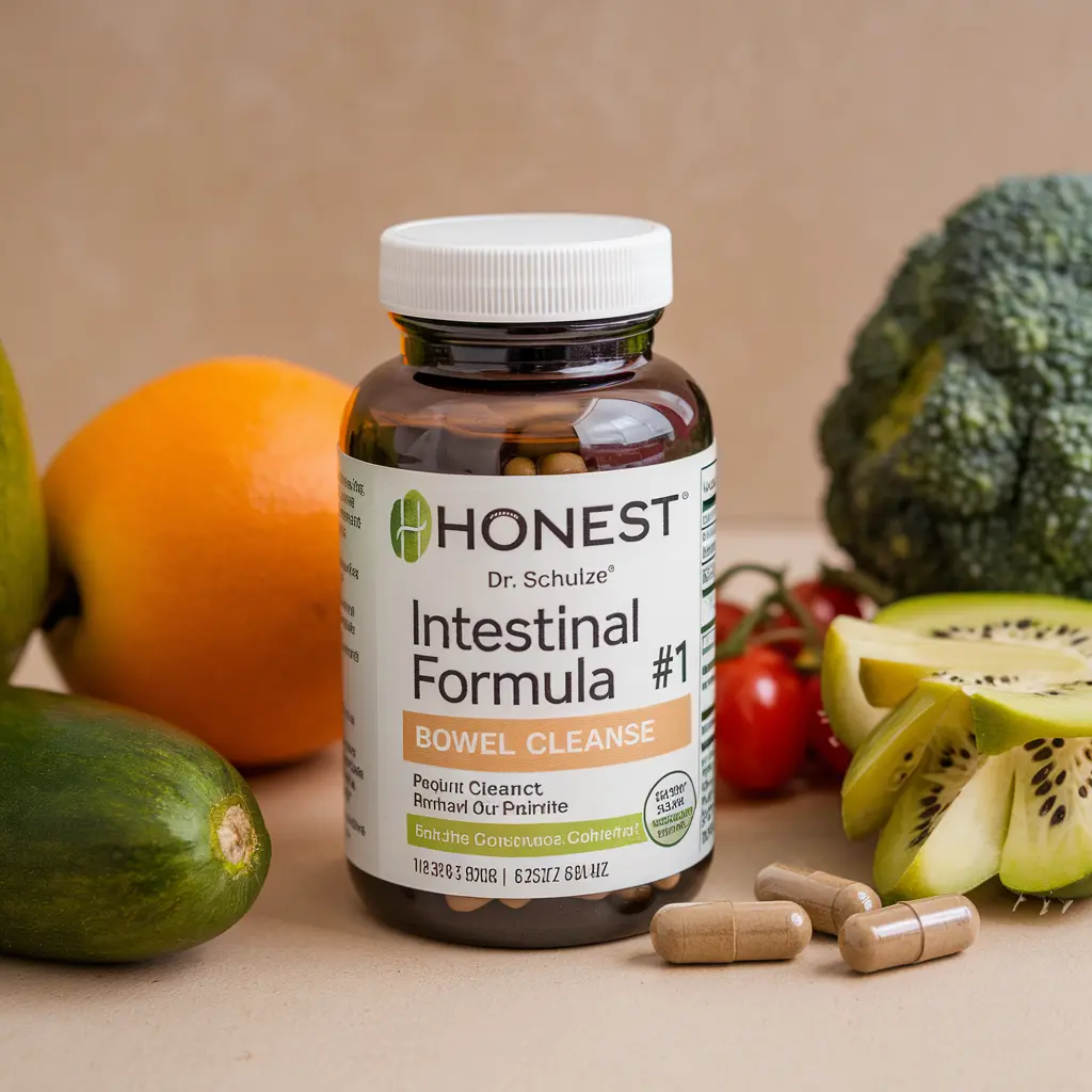 Honest Dr. Schulze’s Intestinal Formula #1 Bowel Cleanse Reviews: A Complete Guide