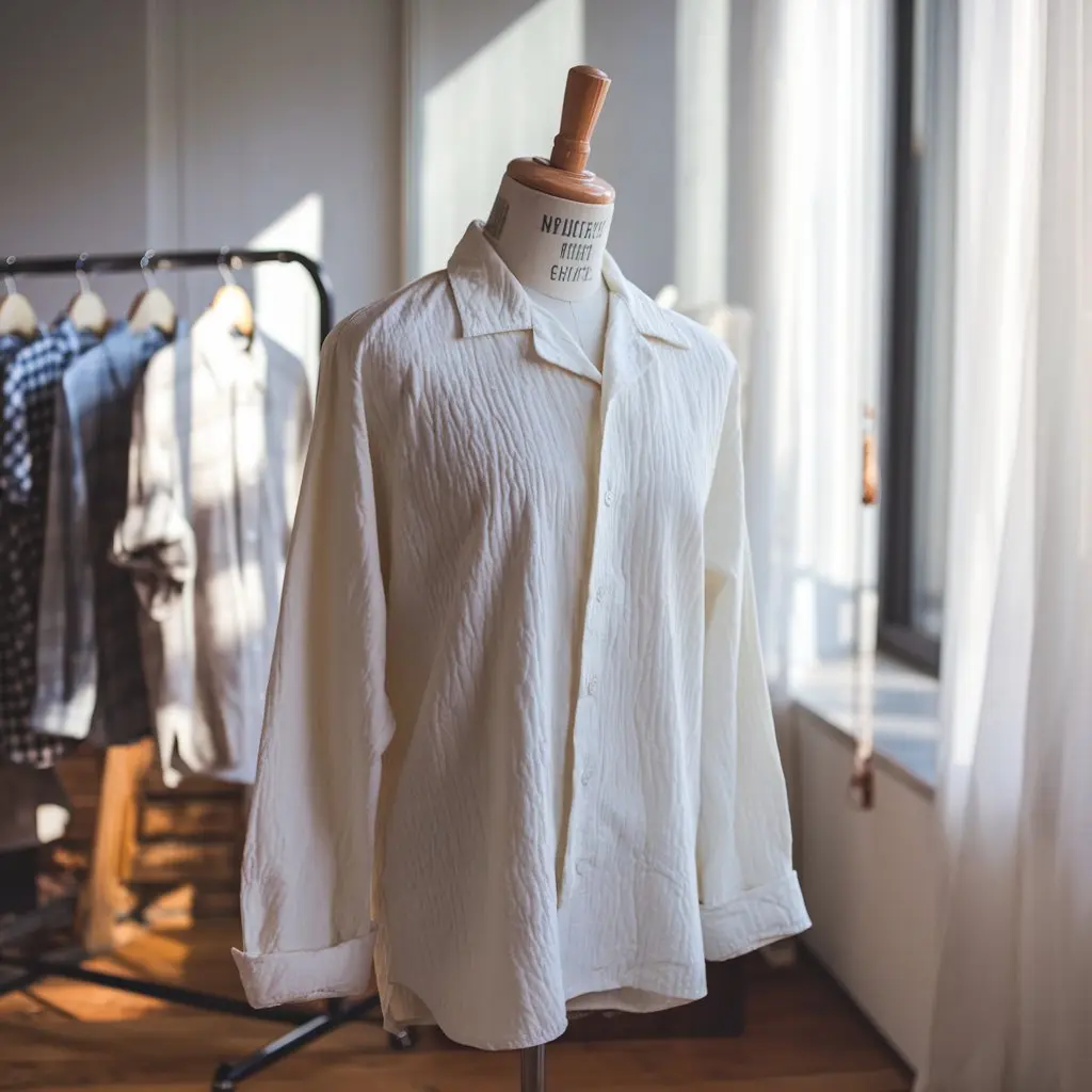 Why Choose Hypoallergenic Natural Cotton Textiles in Manhattan from MyShirtMaker.net