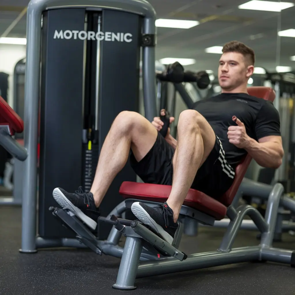 Motorgenic Leg Exercise Equipment: The Ultimate Guide to Stronger Legs