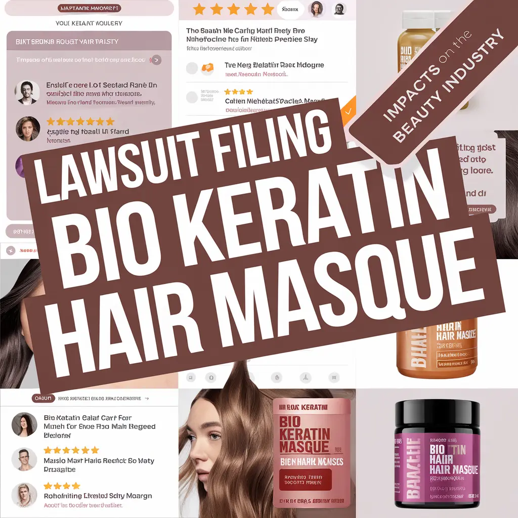 Bio Keratin Hair Masque Lawsuit: Impacts on the Beauty Industry